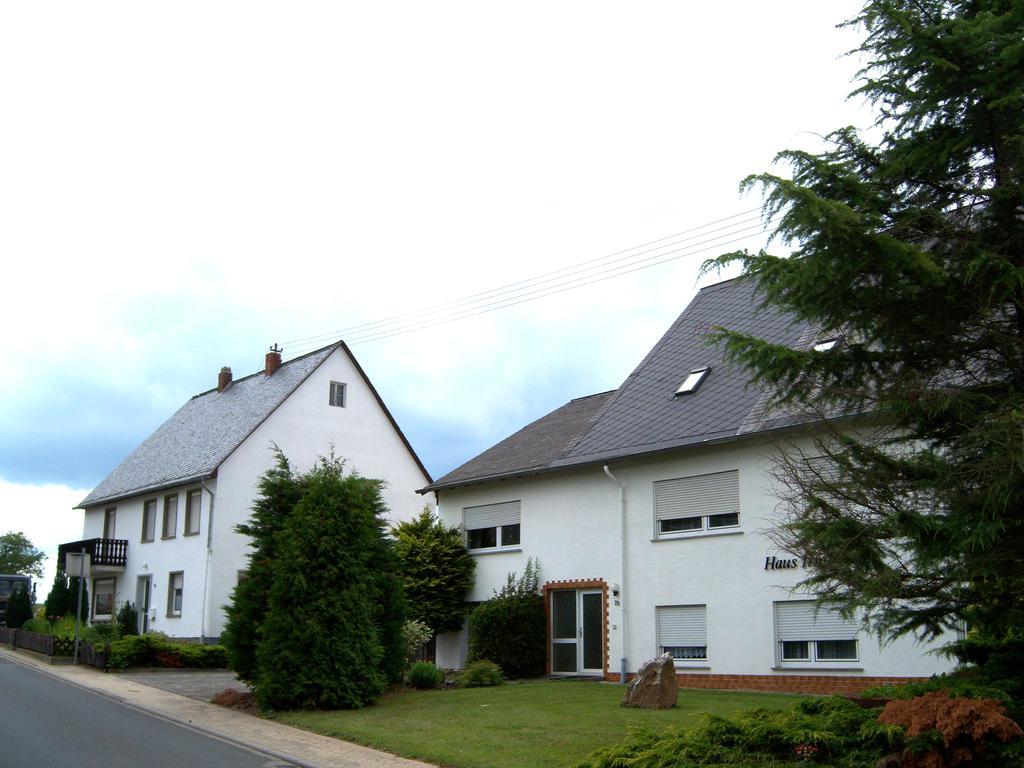 Haus Irmgard Villa Schlierschied Eksteriør bilde
