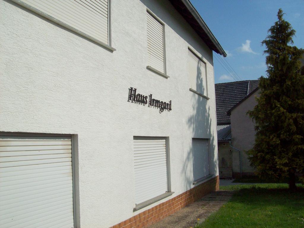Haus Irmgard Villa Schlierschied Eksteriør bilde