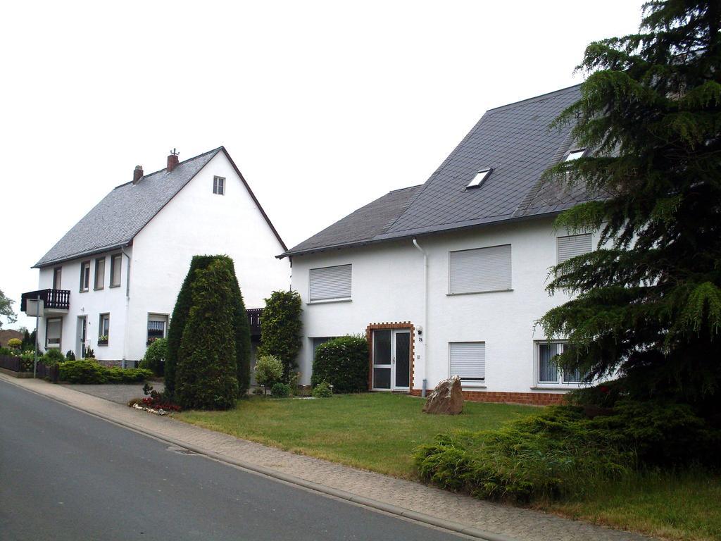 Haus Irmgard Villa Schlierschied Eksteriør bilde