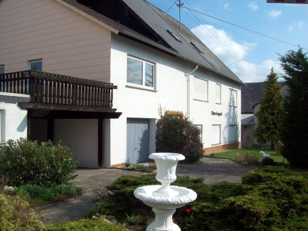 Haus Irmgard Villa Schlierschied Eksteriør bilde