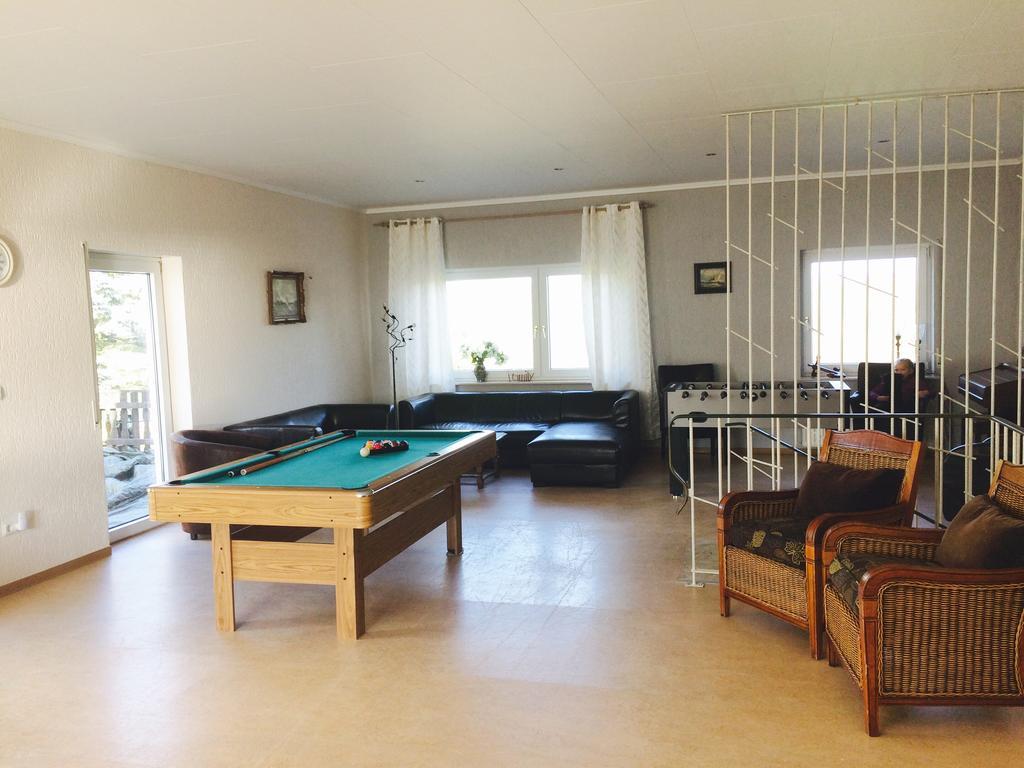 Haus Irmgard Villa Schlierschied Eksteriør bilde