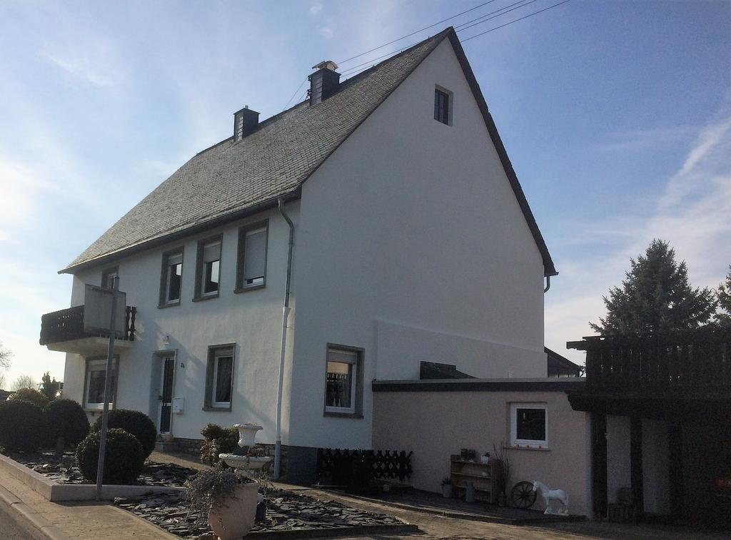 Haus Irmgard Villa Schlierschied Eksteriør bilde