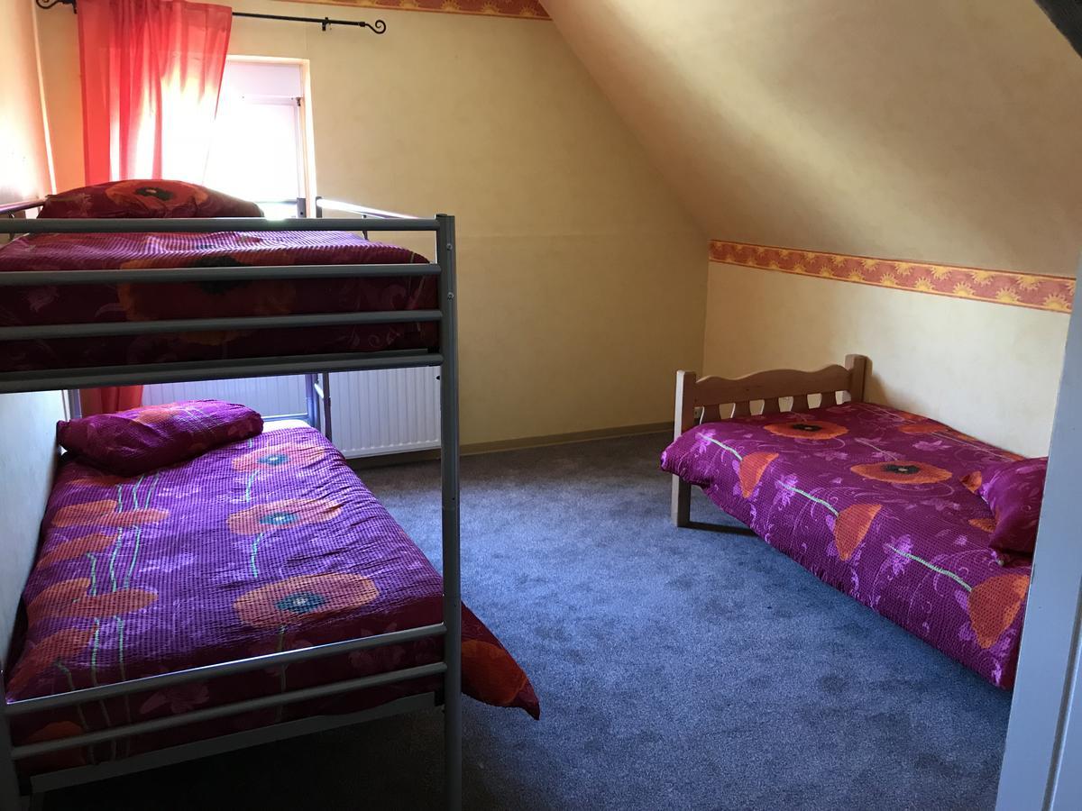 Haus Irmgard Villa Schlierschied Eksteriør bilde