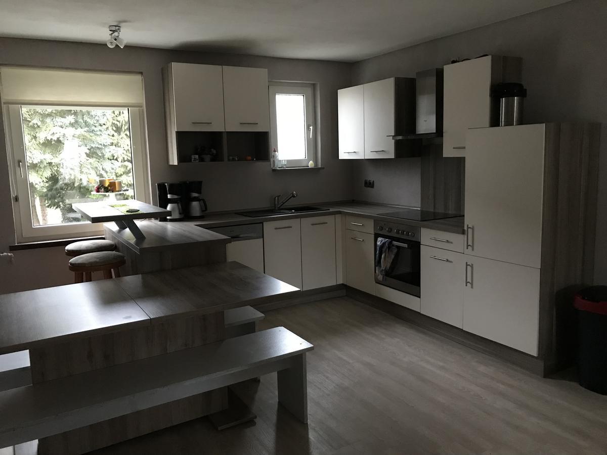 Haus Irmgard Villa Schlierschied Eksteriør bilde