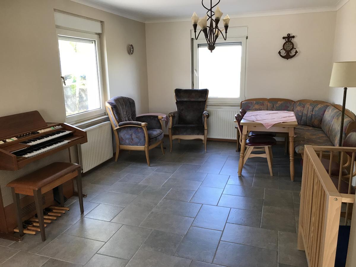 Haus Irmgard Villa Schlierschied Eksteriør bilde