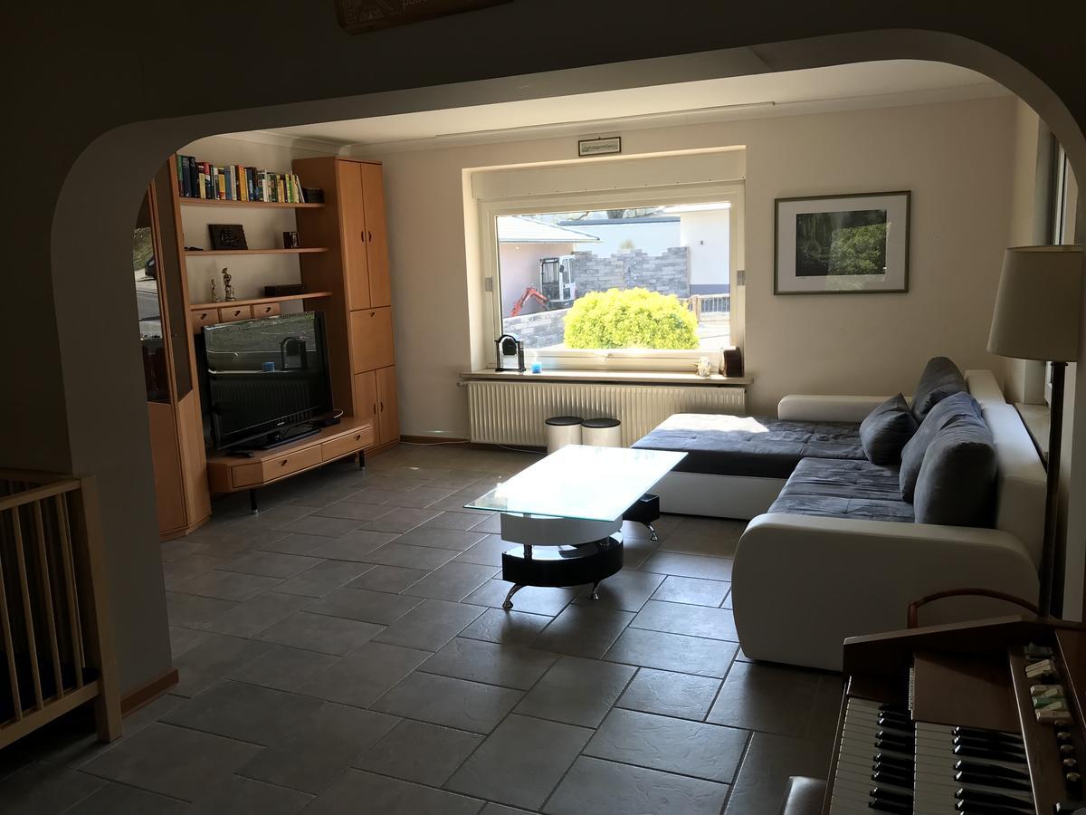 Haus Irmgard Villa Schlierschied Eksteriør bilde